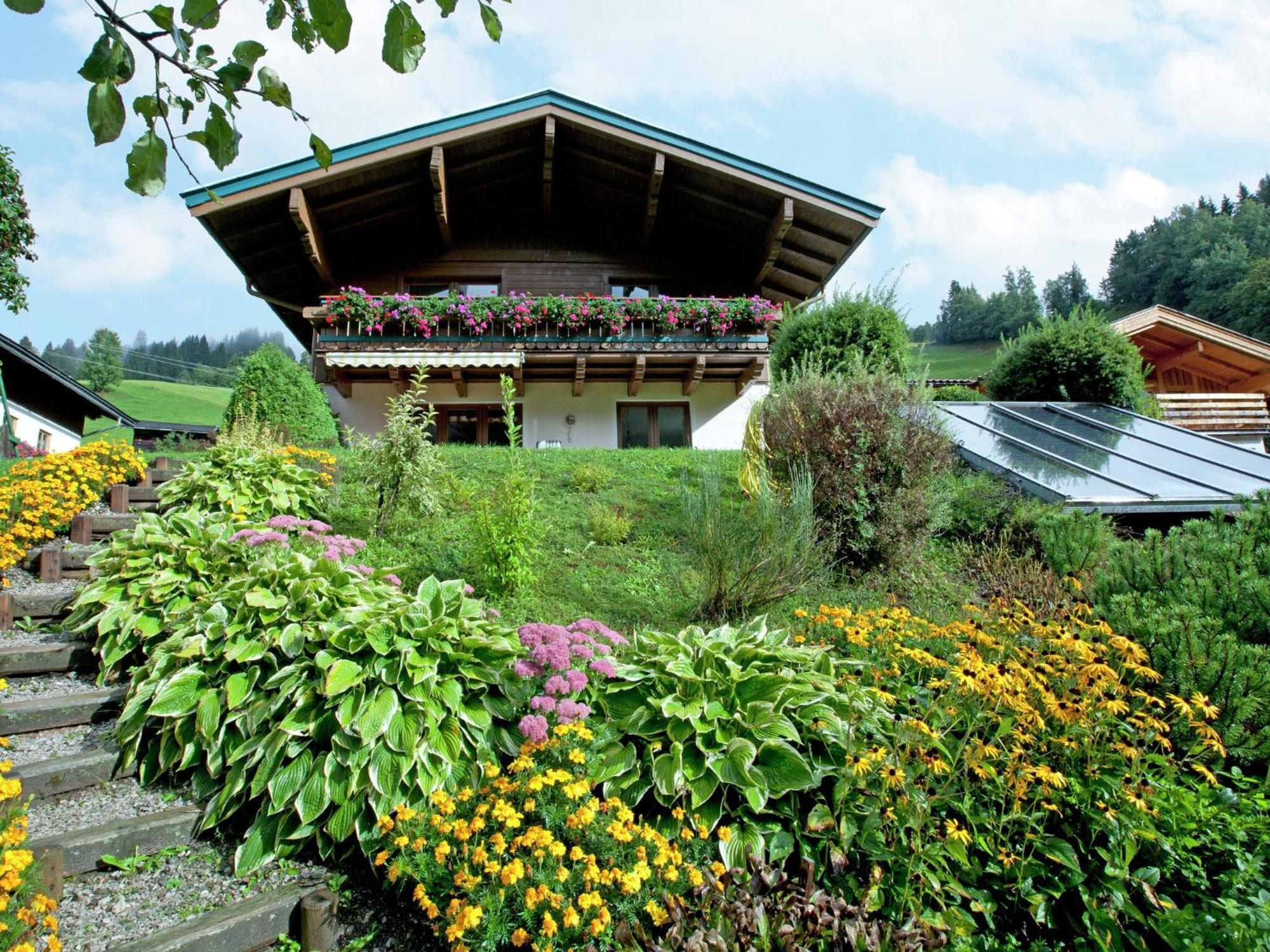 Apartment Near The Ski Area Saalbach-Hinterglemm Exterior foto
